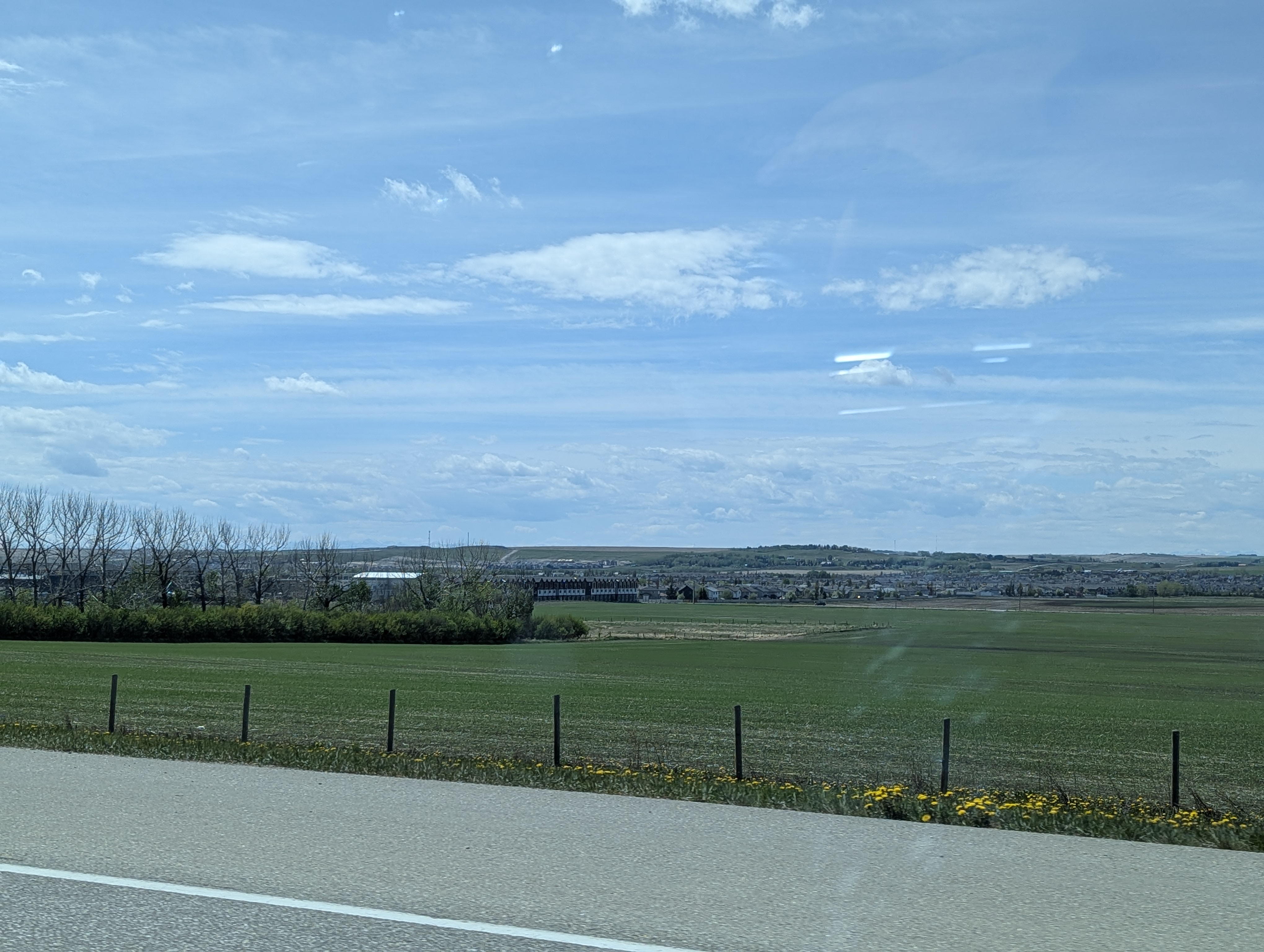 Birthday Trip to Canada,Alberta